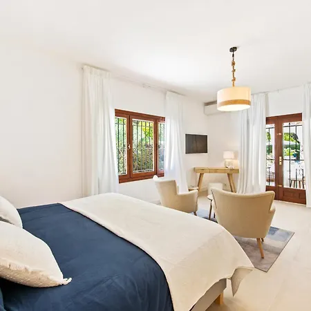 ヴィラ Tortuga Benamara *