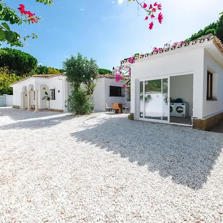 Tortuga Benamara ヴィラ *