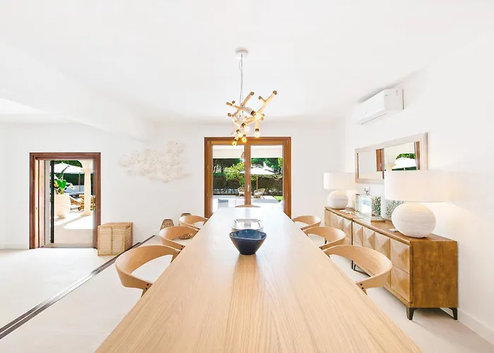 ヴィラ Tortuga Benamara