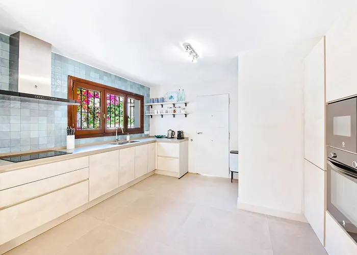 ヴィラ Tortuga Benamara *