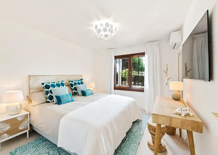 ヴィラ Tortuga Benamara *