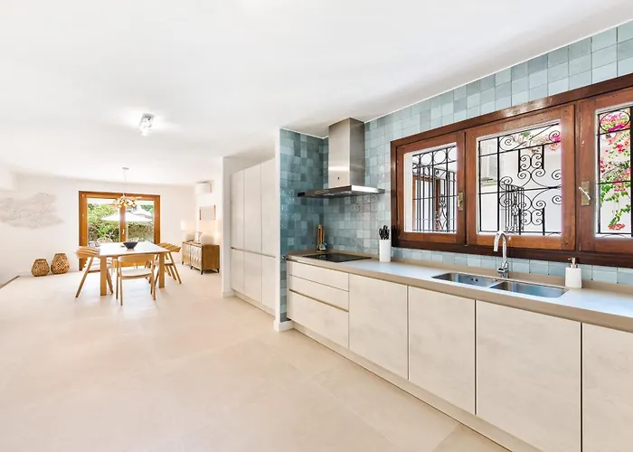 Tortuga Benamara ヴィラ