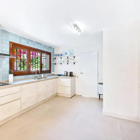 Вилла Tortuga Benamara *