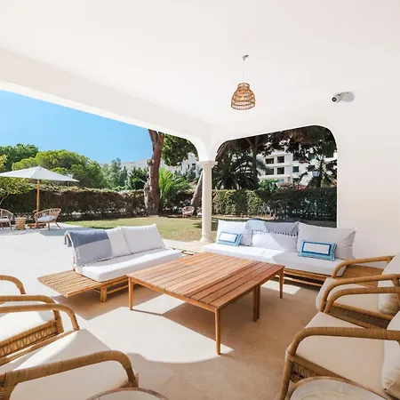 Вилла Tortuga Benamara