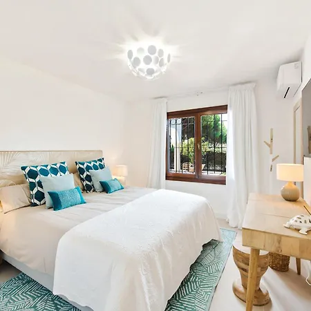 Βίλα Tortuga Benamara *