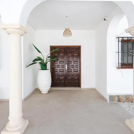 Tortuga Benamara Villa Estepona