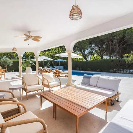 Tortuga Benamara Villa *