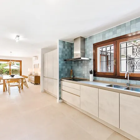 Tortuga Benamara Вилла