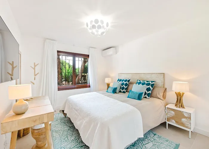 Tortuga Benamara Villa *