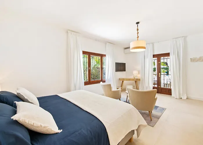 Villa Tortuga Benamara *