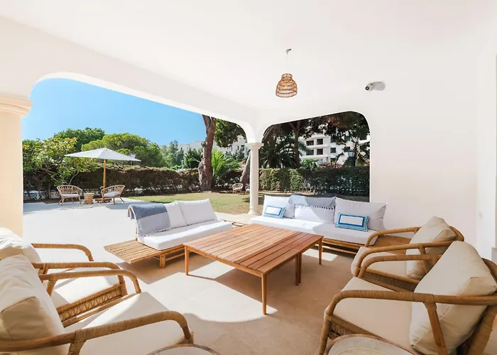 Villa Tortuga Benamara