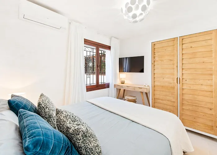 Villa Tortuga Benamara Estepona