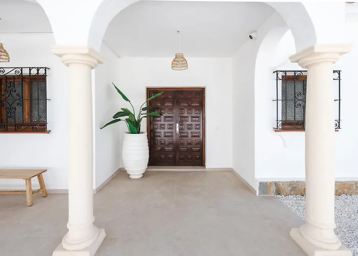 Tortuga Benamara Villa Estepona