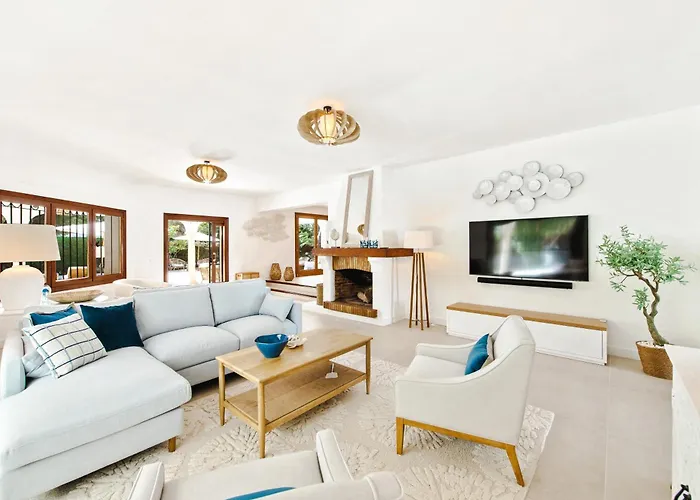 Villa Tortuga Benamara Estepona