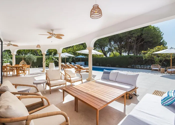 Tortuga Benamara Villa *