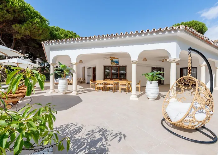 Villa Tortuga Benamara *