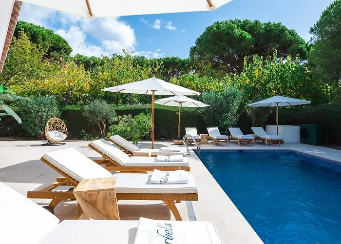 Tortuga Benamara Villa Estepona