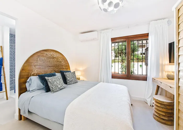 Villa Tortuga Benamara *