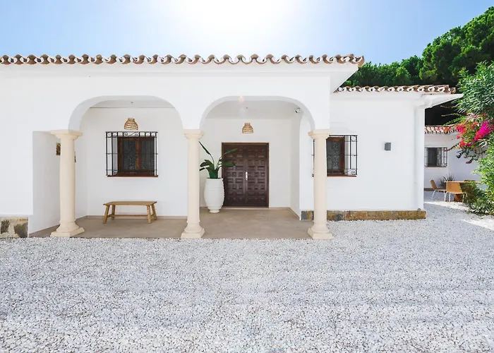 Villa Tortuga Benamara