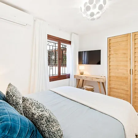 Вілла Tortuga Benamara Естепона