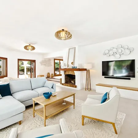 Вілла Tortuga Benamara Естепона