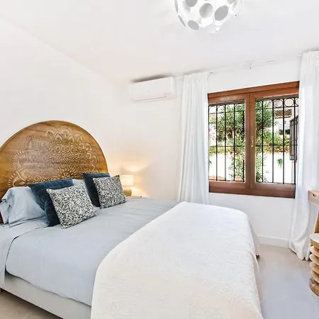 Вілла Tortuga Benamara *